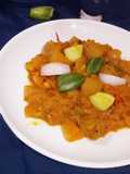 परवल दो प्याज़ा (Parwal Do Payaza ki recipe in Hindi)