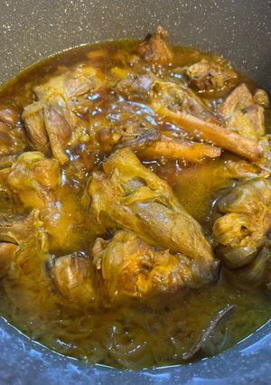 عکسی از دستور سبزی پلو و ماهیچه