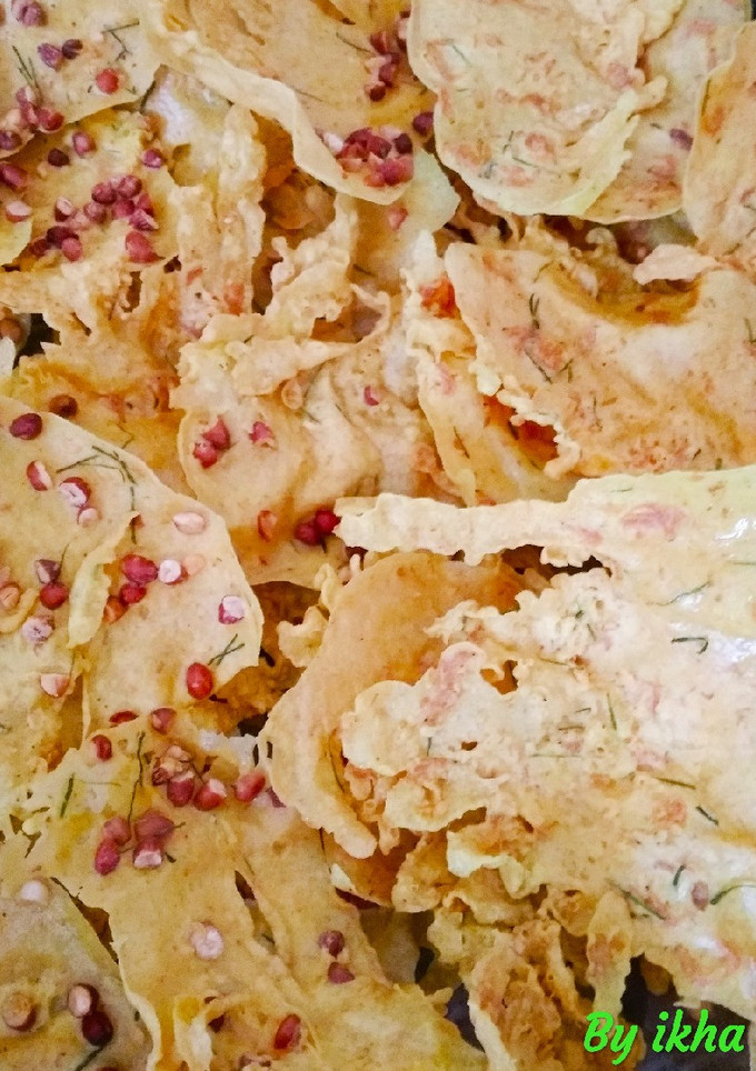 Foto resep Rempeyek / Peyek