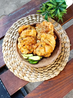Foto resep Bakwan Kembang Kol