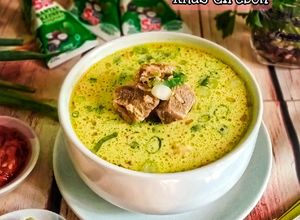 Foto resep Empal Gentong Daging Sapi Khas Cirebon
