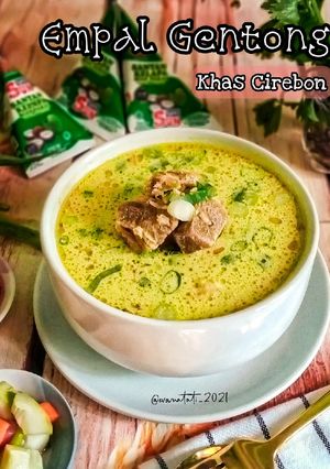 Foto resep Empal Gentong Daging Sapi Khas Cirebon
