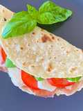 Piadina fait maison 🇮🇹