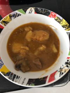 Una foto de Guiso de patatas con ternera MC