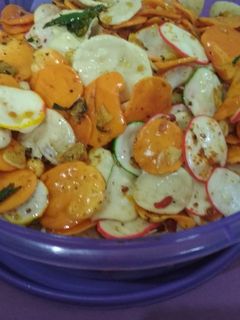 Foto resep Kerupuk seblak kering