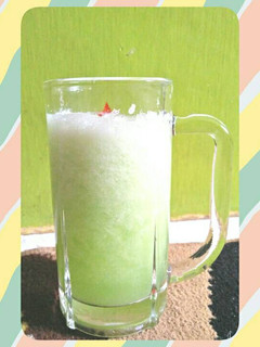 Foto resep Jus mentimun