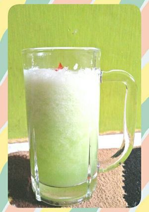 Foto resep Jus mentimun