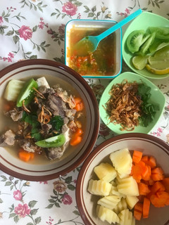 Foto resep Sop iga sapi