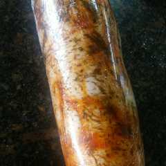 A picture of Arrollando al pollo😆.