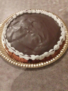 Una foto de Tarta toffi