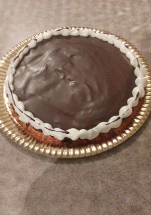 Una foto de Tarta toffi