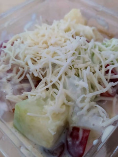 Foto resep Salad buah