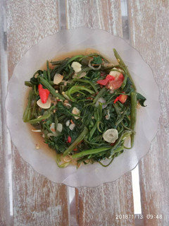 Foto resep Tumis kangkung tauco