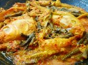 Gambar ikan cabe merah