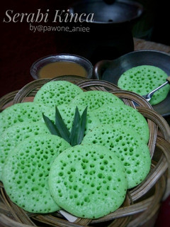 Foto resep Serabi kinca