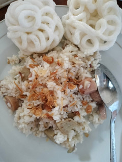 Foto resep Nasi Goreng Terasi Sosis & Bakso