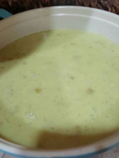 صورة لوصفة شوربة بالسمك اللذيذة🍜