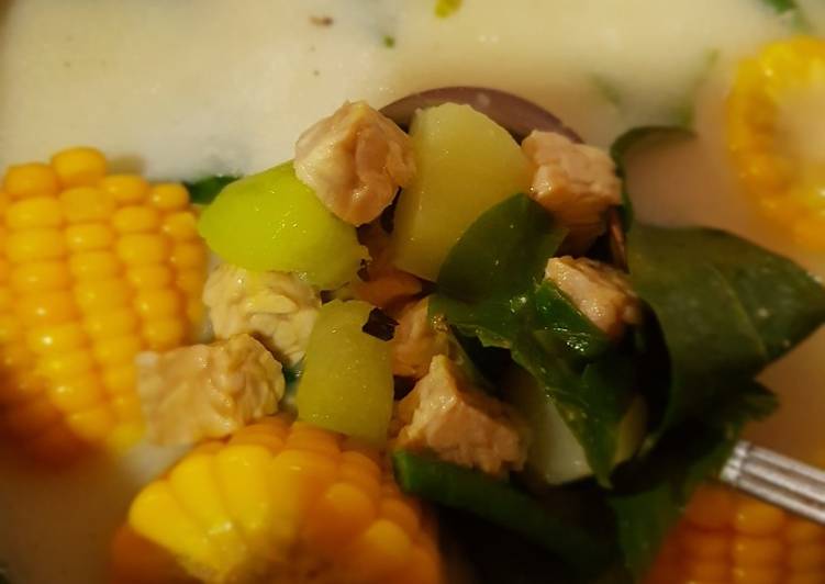 Bumbu Sayur Lodeh Sunda | Cara Masak Sayur Lodeh Sunda Yang Lezat