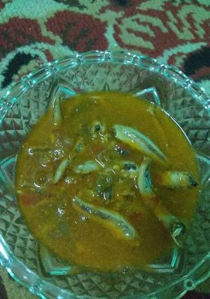 Foto resep Sambal teri sorr..