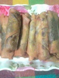 Foto resep Piscok/pisang coklat#bikinramadanberkesan#8