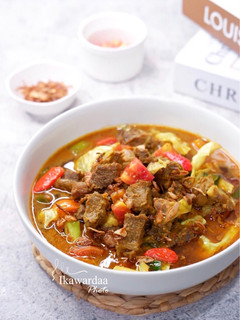 Foto resep Tongseng Daging Sapi