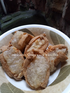 Foto resep Tahu Aci - Tahu Walik