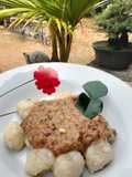 Cilok Bumbu Kacang