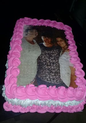 Una foto de Postre
