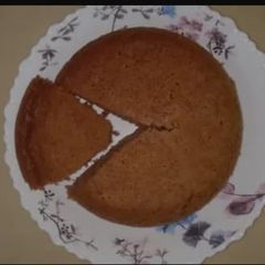 A picture of Coffee cake without oven.