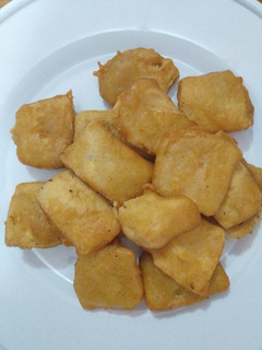 Foto resep Tahu gopung (goreng tepung)
