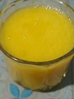 Foto resep Juice Mangga Golek
