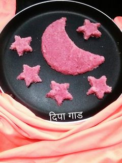 चंद्रकोर खोबरे वडी (khobre wadi recipe in marathi) रेसिपी चे मुख्य फोटो