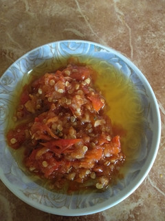 Foto resep Sambal korek