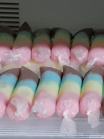 Langkah Mudah untuk Menyiapkan Es Lilin Pelangi Anti Gagal