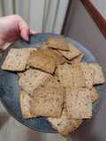 Galles craqueritas de semillas!