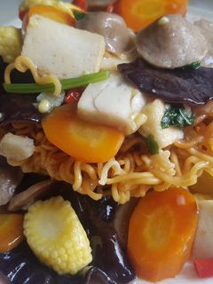 Foto resep Ifumie Siram