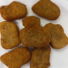 A picture of Chicken nuggests.