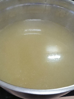 Una foto de Caldo de carne