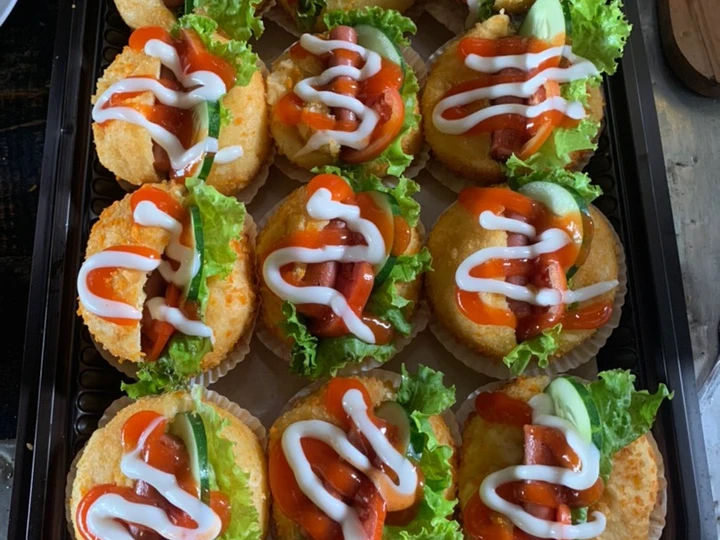 Cara Mudah Membikin Resep Donat Sosis Crispy yang Menggugah Selera Anti Ribet, Bikin Ngiler