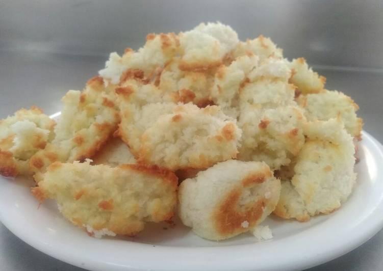 Recipe of Speedy Macaroons