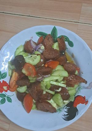 รูปของ ยำกุนเชียง