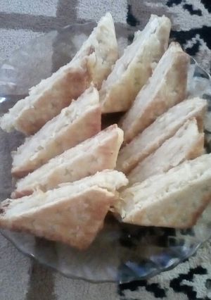 Foto resep Gabin pla susu