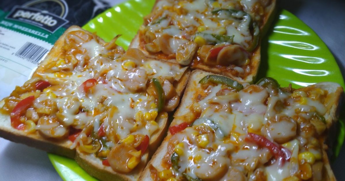 Rowar Resep Pizza Rowar oleh Nuri Koestanti - Cookpad
