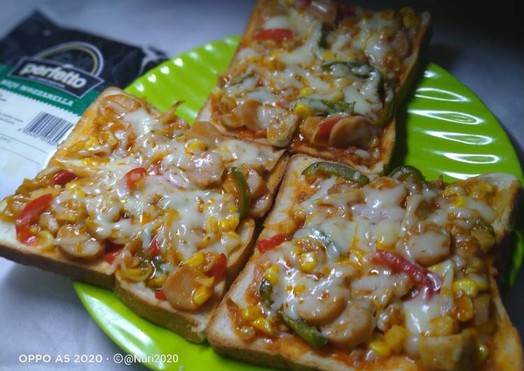 Resep Pizza Rowar yang Menggugah Selera