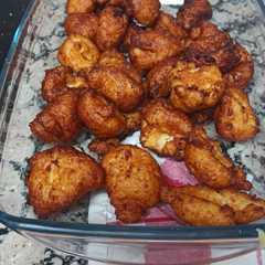 Foto principal de Patatas huecas (receta de suegra a nuera)
