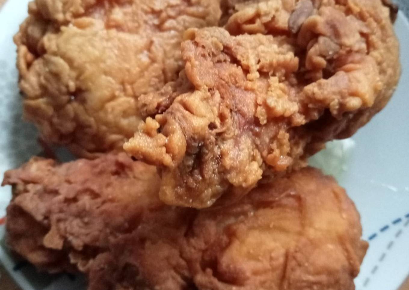 Ayam goreng tepung