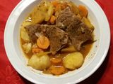 Bifes a la Criolla