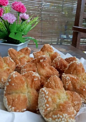 Foto resep Onde ketawa