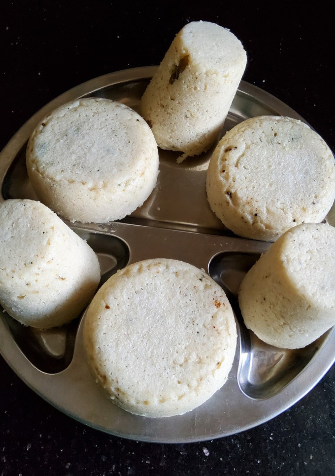 காஞ்சீவரம் இட்லி செய்முறை முக்கிய புகைப்படம்