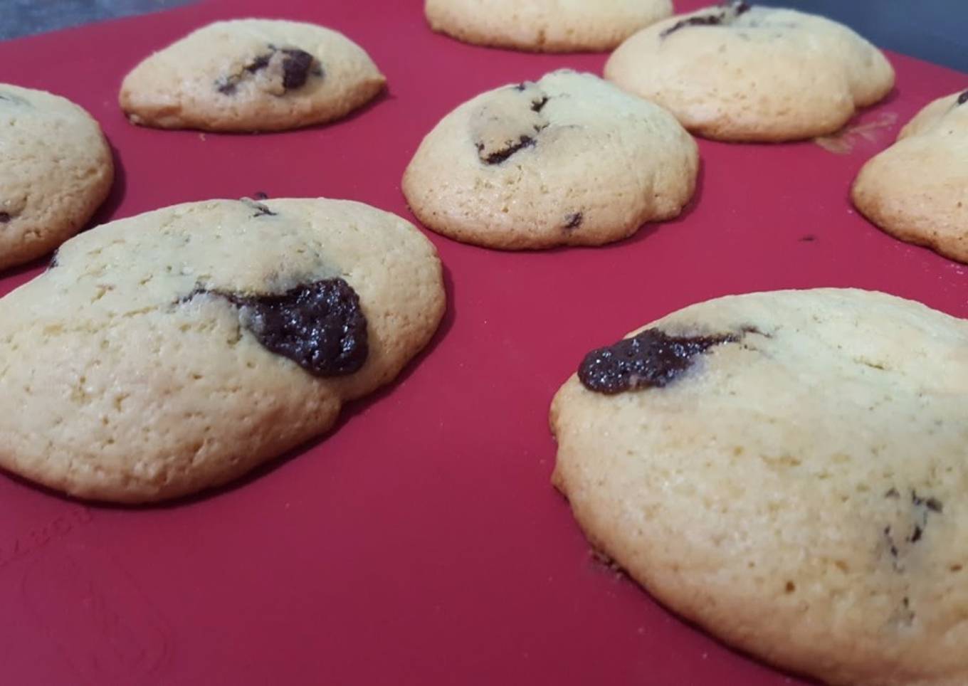 Galletas rellenas de chocolate en tm5